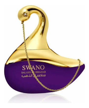 Perfume Unisex Swano Salasil Al Dhahab Cautivador 80ml Edp