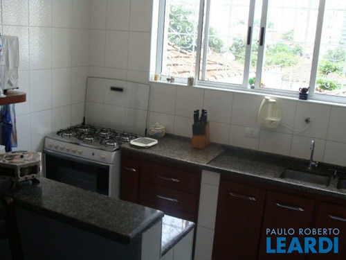 Imagem 9 de 10 de Casa Assobradada - Pompéia - Sp - 627627