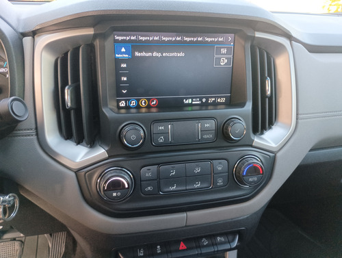 Chevrolet S10 2.8 Ltz Cab. Dupla 4x4 Aut. 4p Automática