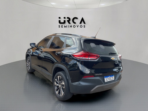 Chevrolet Tracker 1.2 TURBO FLEX PREMIER AUTOMÁTICO