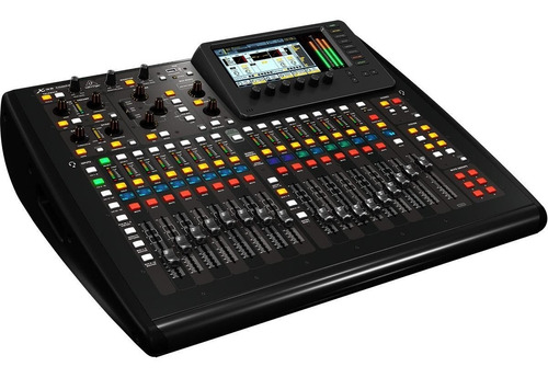 Behringer X32 Compact Mezcladora Digital 40 Entradas Usb 