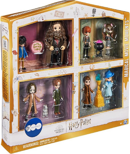 Harry Potter Magical Movie Moments (6067355)