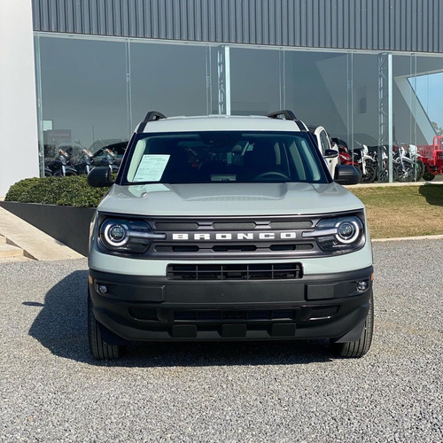 Imagen 4 de 23 de Ford Bronco Sport