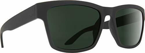 Lentes De Sol - Haight 2 Sosi Negro Mate - Hd Plus Gris Verd