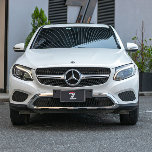 Mercedes-benz Clase Glc Glc 350e 2.0