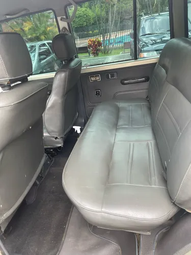 Mitsubishi Montero 3.0 V43 Wagon Status