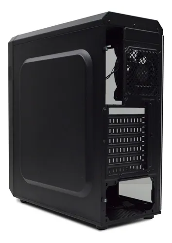 Gabinete Pc Gamer Aureox Hydra Plus Arx 335 G Cooler Rgb