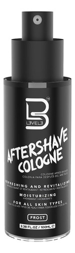 Colonia Frost Para Después Del Afeitado Level 3 100ml