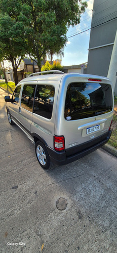 Vendo Partner Patagonica Vtc Plus 1.6 115 Nafta 2017 117000