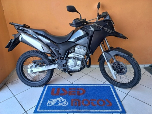 Imagem 1 de 10 de Honda Xre 300 Abs 2020 Cinza
