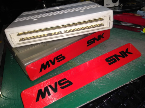 Imagen 2 de 2 de Neo Geo Mvs Dust Cover