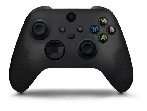 Imagen 2 de 3 de Funda Protector Silicona Control Para Xbox Series S/x One
