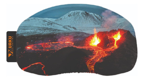 Funda Antiparras Ski/snow/bici Microfibra Rash