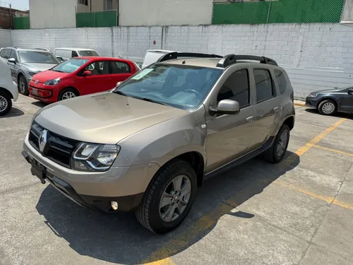 Renault Duster 2.0 Intens Mt