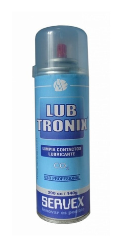 Limpia Contactos Con Lubricante ( 065-041 )