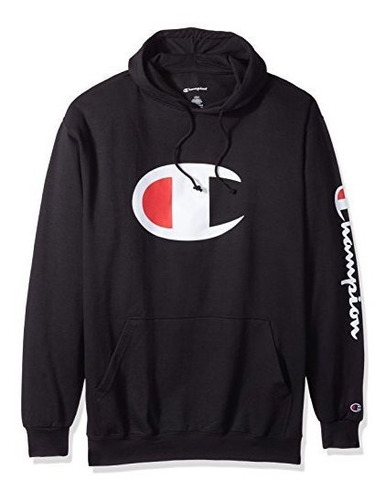 Sudadera Con Capucha Champion Para Hombre Sudaderas Con Capu