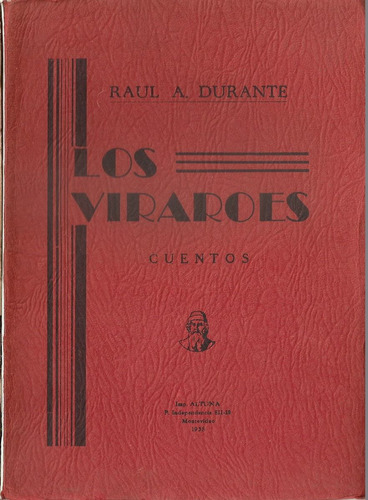 Los Viraroes - Durante - Altuna
