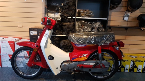 Imagen 6 de 17 de Honda Econo Power C90 (super Cub 90) Permuto Qr Motors