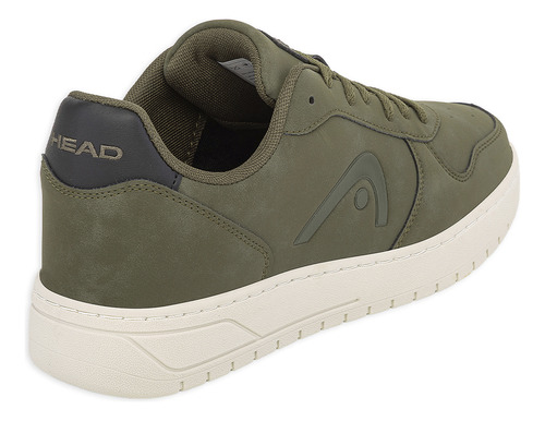Zapatillas Head San Diego Niño Niña Verde Solo Deportes