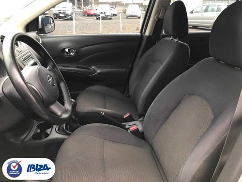 Nissan Versa 1.6 Flex Sl