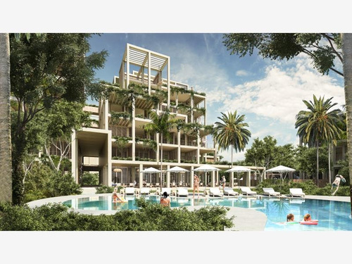 Imagen 5 de 6 de Departamento En Venta Playa Del Carmen