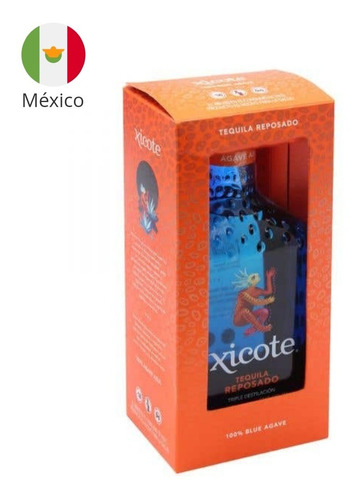 Tequila Xicote Reposado 750ml - - mL a $399