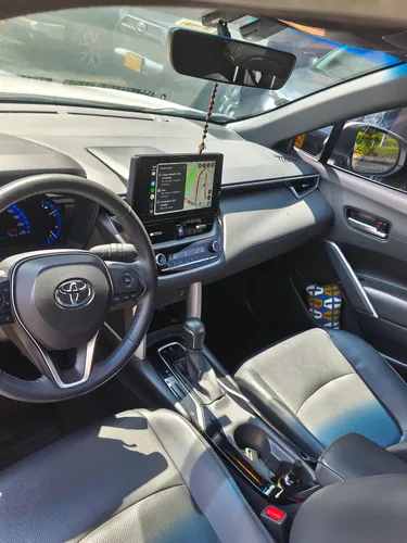 Toyota Corolla Cross 2.0 Xei