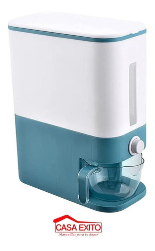 Imagen 1 de 2 de Dispensador De Arroz - Granos One 1hsm644/ Grande/ 26 Libras