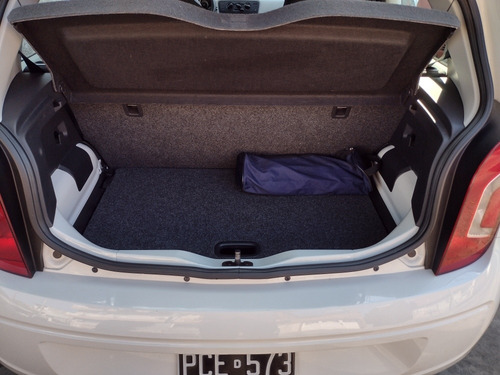 Volkswagen Up! 2015 1.0 Move Up! 75cv 3 P Titular Impecable