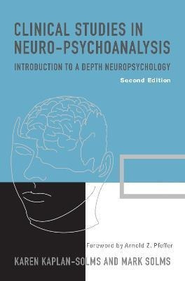 Libro Clinical Studies In Neuro-psychoanalysis - Karen Ka...