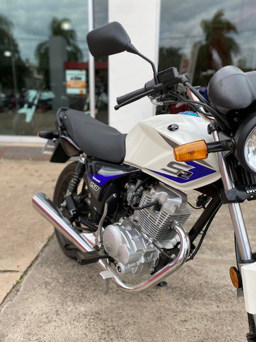 Imagen 14 de 16 de Motomel Cg 150 Serie 2 Full Ram Motor Store