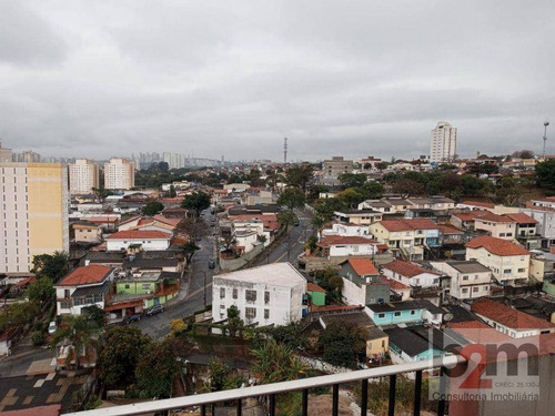 Imagem 19 de 25 de Apartamento Com 3 Dormitórios À Venda, 76 M² Por R$ 426.000 - Jardim Rio Pequeno - São Paulo/sp - Ap2547