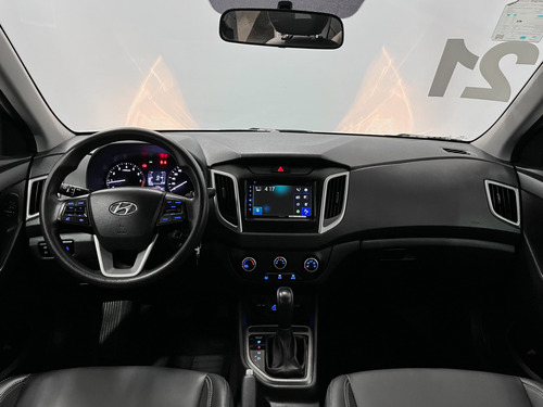 Hyundai Creta 1.6 16V FLEX ACTION AUTOMÁTICO