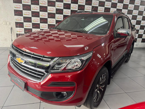 Chevrolet S10 2.5 Ltz Cab. Dupla 4x4 Flex Aut. 4p