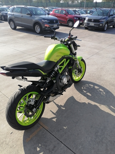 Imagen 2 de 5 de Benelli 302s