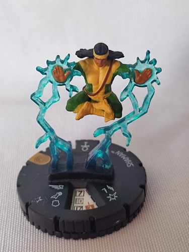 Shaman #040  X-men Heroclix Wizkids Marvel