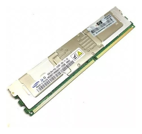 Memoria Ram Samsung 8gb Pc2-5300f Fully Buffered Mac Pro