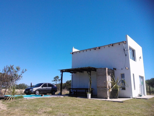 Imagen 4 de 14 de Casa En Puntas Del Diablo Con Piscina
