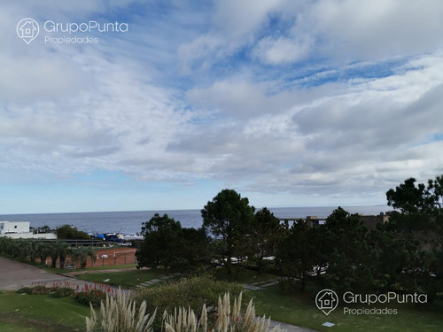 Terreno Con Vista Al Mar  En Punta Ballena - Lomo De La Ballena