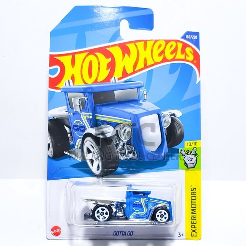 Hot Wheels Gotta Go Treasure Hunt Nuevo Th Sellado