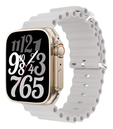Reloj Inteligente W68 Ultra Watch Serie 8, 1.99 Pulgadas, 49