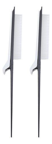 Peines Para Cortar El Cabello, 2 Unidades, Multifuncionales,