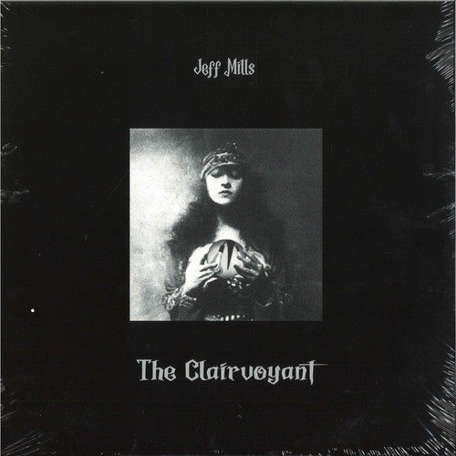 Jeff Mills - The Clairvoyant 3x12'' (ax097)