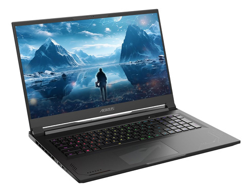 Gigabyte Aorus Ultra 7 155h Rtx 4070 1tb Ssd 16gb Ddr5 Qhd Negro