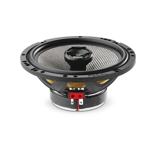 Focal Bocinas Access 165ac 60w Rms 120w Max 2 Vías Color Negro