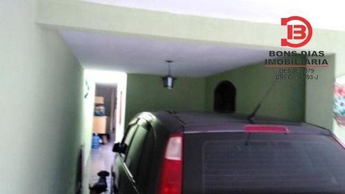 Imagem 13 de 15 de Sobrado - Jardim Ponte Rasa - Ref: 4783 - V-4783