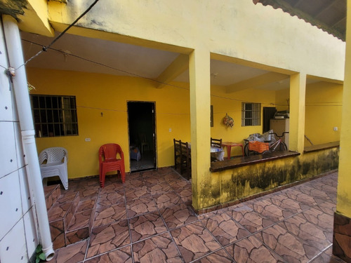 Imagem 15 de 26 de Ótimo Imóvel À Venda Em Mongaguá, Lote Inteiro! Ref.: 3861 E