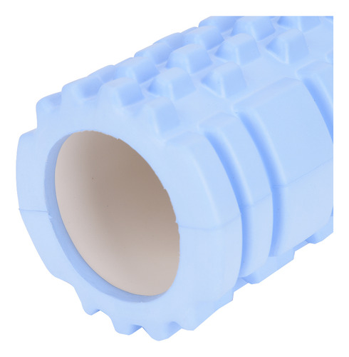 Rodillo De Masaje Muscle Relieve, Columna De Yoga, Espuma Ev