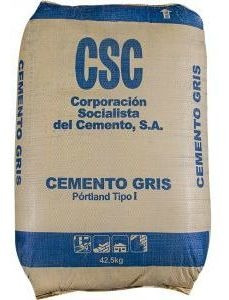 Cemento Gris 42.5 Kg