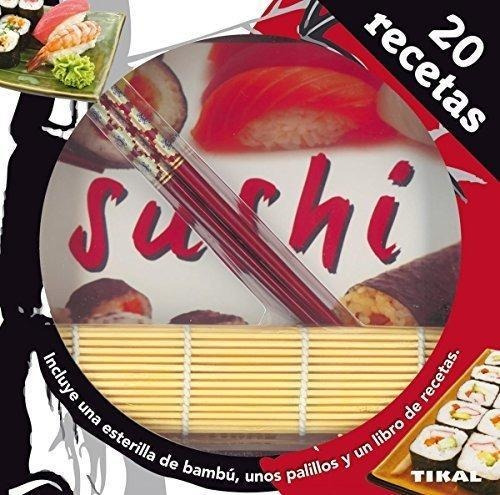 Sushi (inc.accesorios)(cofre Gourmet)